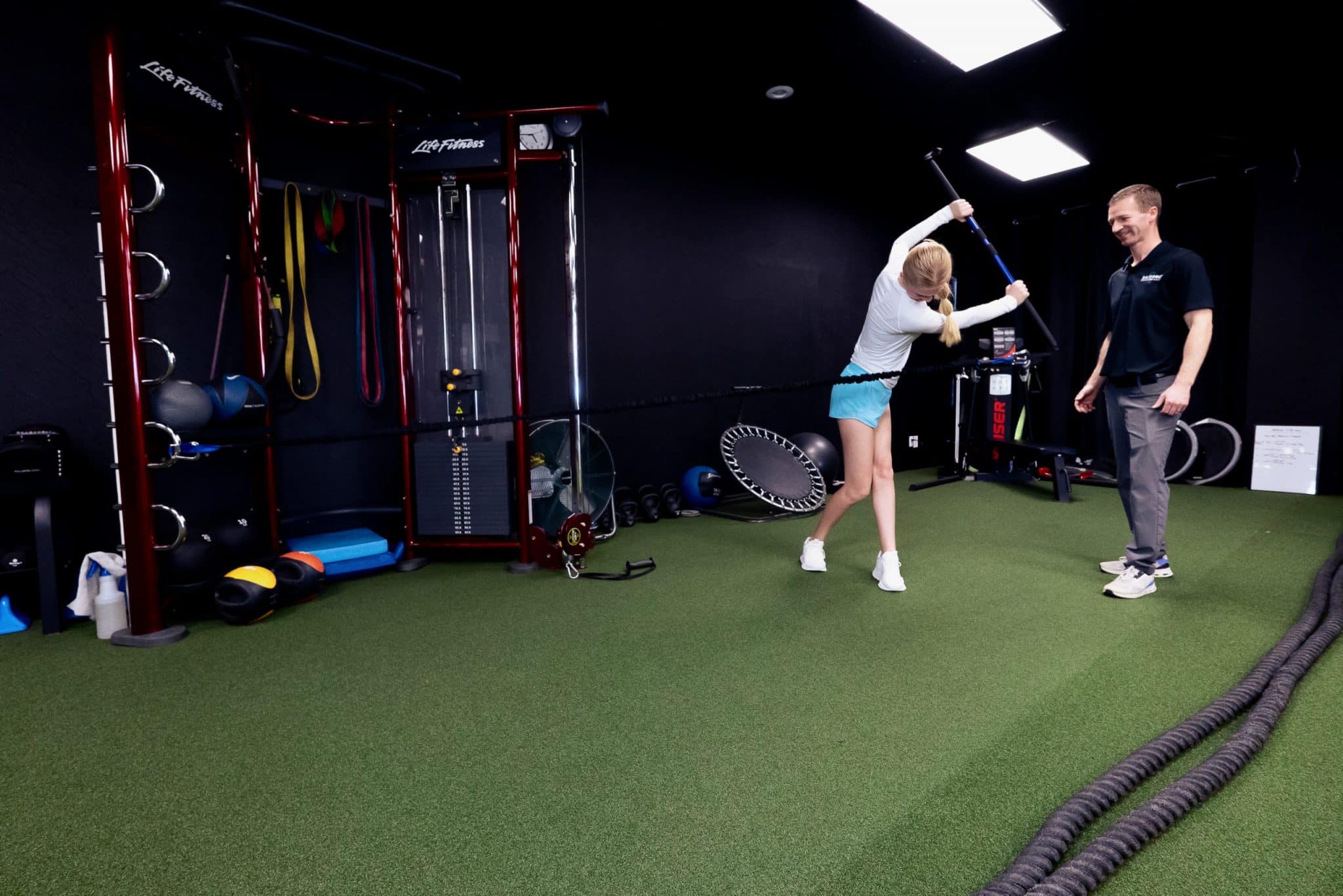 Golf Fitness Training Sws Golf Performance